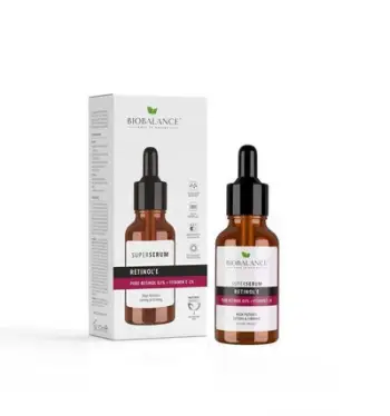 Serum Bio Balance Retinol'E, 30ml