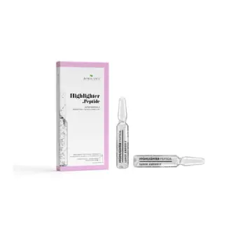 Ampula për fytyrë Bio Balance Highlighter Peptide, 10 copë