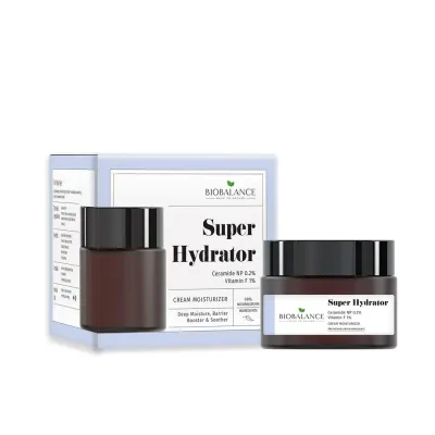 Krem fytyre hidratues Bio Balance Super Hydrator, 50ml - 1
