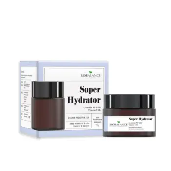 Krem fytyre hidratues Bio Balance Super Hydrator, 50ml