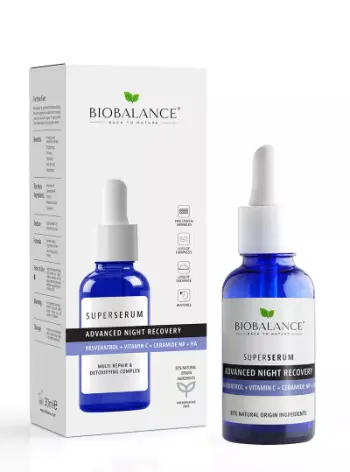 Serum për fytyrë Bio Balance Advanced Night Recovery Eye, 30ml