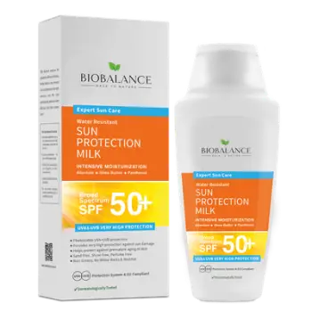 Krem kundër diellit Bio Balance Sun Protection Milk SPF 50+, 150ml