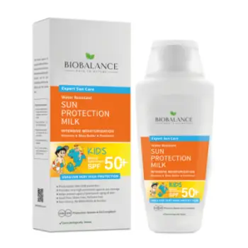 Krem kundër diellit për fëmijë Bio Balance Sun Protection Milk SPF 50+, 150ml