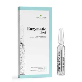 Ampula për fytyrë Bio Balance Enzymatic Peel, 10 copë
