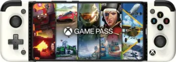 Kontroller GameSir X2 Pro Xbox Android, me kabllo, i bardhë