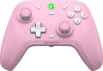 Kontroller GameSir T4 Cyclone Pro, wireless, rozë