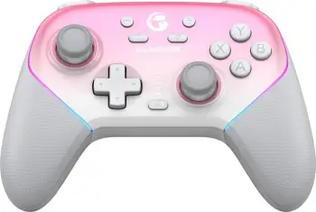 Kontrollues wireless GameSir SuperNova T4n Pro, për PC/Nintendo Switch/iOS/Android, 1000 mAh, Rozë
