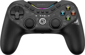 Kontrollues wireless GameSir T3 Tarantula Pro, për lojëra, i zi