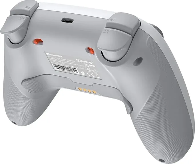 Kontrollues wireless GameSir Nova 2 Lite, për Switch/PC/Android/iOS, i bardhë - 4