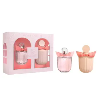 Set Women's Secret My Secret Eau De Toilette, 100 ml & Body Lotion, 200 ml