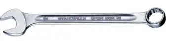 Çelës i hapur Stahlwille, 13 mm, 160 mm, i argjendtë