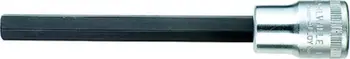 Çelës dops Stahlwille INHEX 1/2", 6mm, 120mm, i argjendtë