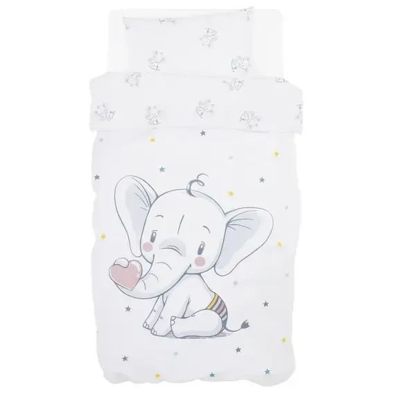 Mbulesa Set 6 pjese Playful Elephant Buba - 1