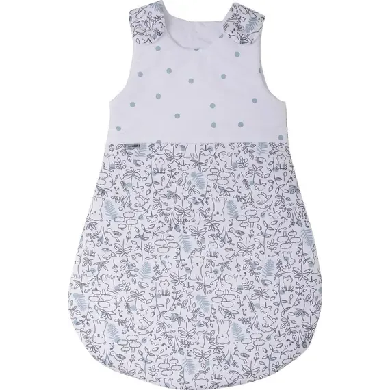 Thes për bebe 6-24m, Happy Animals, kaltërt - 2
