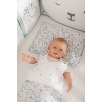 Thes për bebe 6-24m, Happy Animals, kaltërt