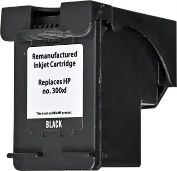 Toner Superbulk për HP 300XL, i zi, 1 copë