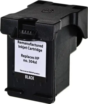 Ngjyrë për printer SUPERBULK HP 304XL, 18 ml, e zezë