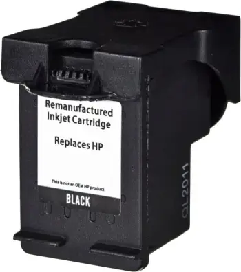 Ngjyrë për printer Superbulk HP 652 F6V25AE, 6ml, e zezë