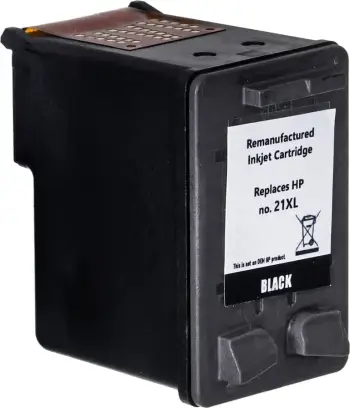 Ngjyrë për printer Superbulk B-H21, 20 ml, e zezë