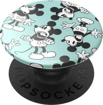 Mbajtës celulari PopSockets Pop finger Mickey Mint Pattern Gen. 2 100501