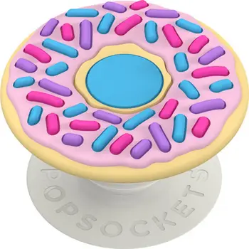 Mbajtëse telefoni PopSockets 2 PopOuts D'ohnut 803977, PopGrip Premium, shumëngjyrëshe