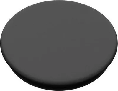 Mbajtëse gishti për celular PopSockets Pop Gen.2, e zezë - 2