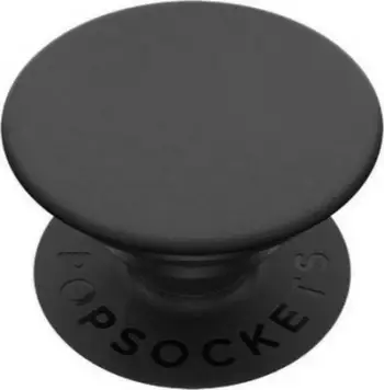 Mbajtëse gishti për celular PopSockets Pop Gen.2, e zezë