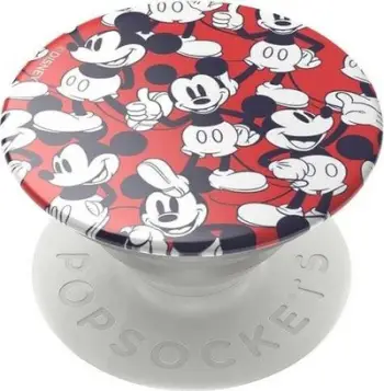 Mbajtëse në gisht për celular PopSockets Pop Mickey Classic Pattern Gen. 2 100432
