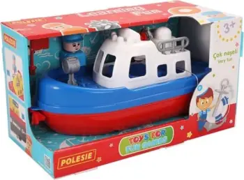 Lodër anije për femijë