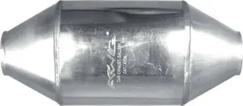 Katalizator universal AWG_C Universal Catalyst FI 50, 1.6 2.0L, EURO 2, i argjendtë
