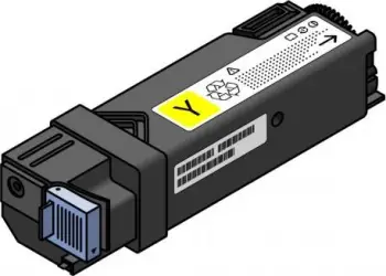 Toner Utax PK-5018 1T02TWAUT0, origjinal, i verdhë