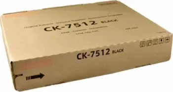 Toner për printer Utax CK-7512 Original, i zi