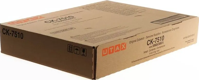 Toner Utax CK-7510 623010010, i zi - 1