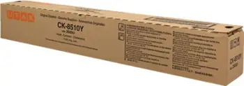 Toner Utax CK-8510Y 662511016 12000 faqe standard e verdhë