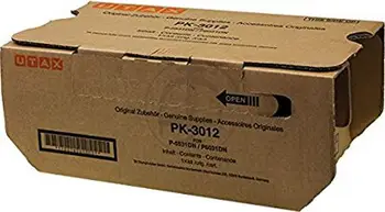 Toner, Utax PK-3012 (1T02T60UT0/1T02T60UTS/1T02T60UTC), kapacitet deri 24,000 faqe, i zi
