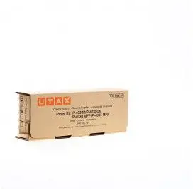 Toner Utax 4434010010 rendiment 12500 faqe standard, e zezë