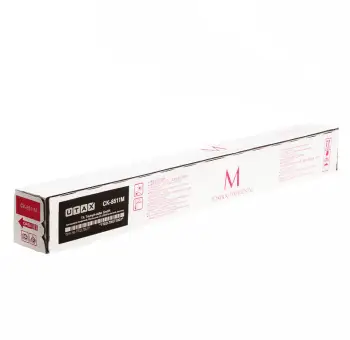 Toner Utax CK-8511M, 1T02L7BUT0, kapacitet 12000 faqe, magenta