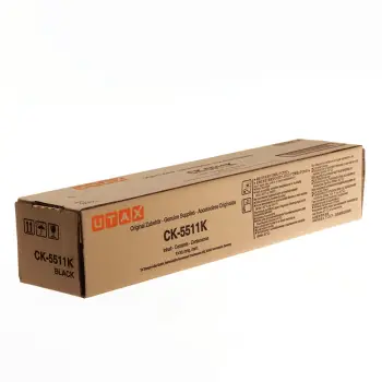 Toner Utax CK-5511K 1T02R50UT0 rendiment deri 23,700 faqe zi