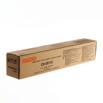 Toner Utax CK-5511C 1T02R5CUT0 12000 faqe standard, cian