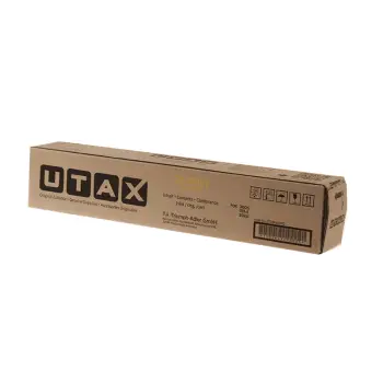 Toner Utax CK-5510Y / 1T02R4AUT0 7000 faqe standard, verdhë
