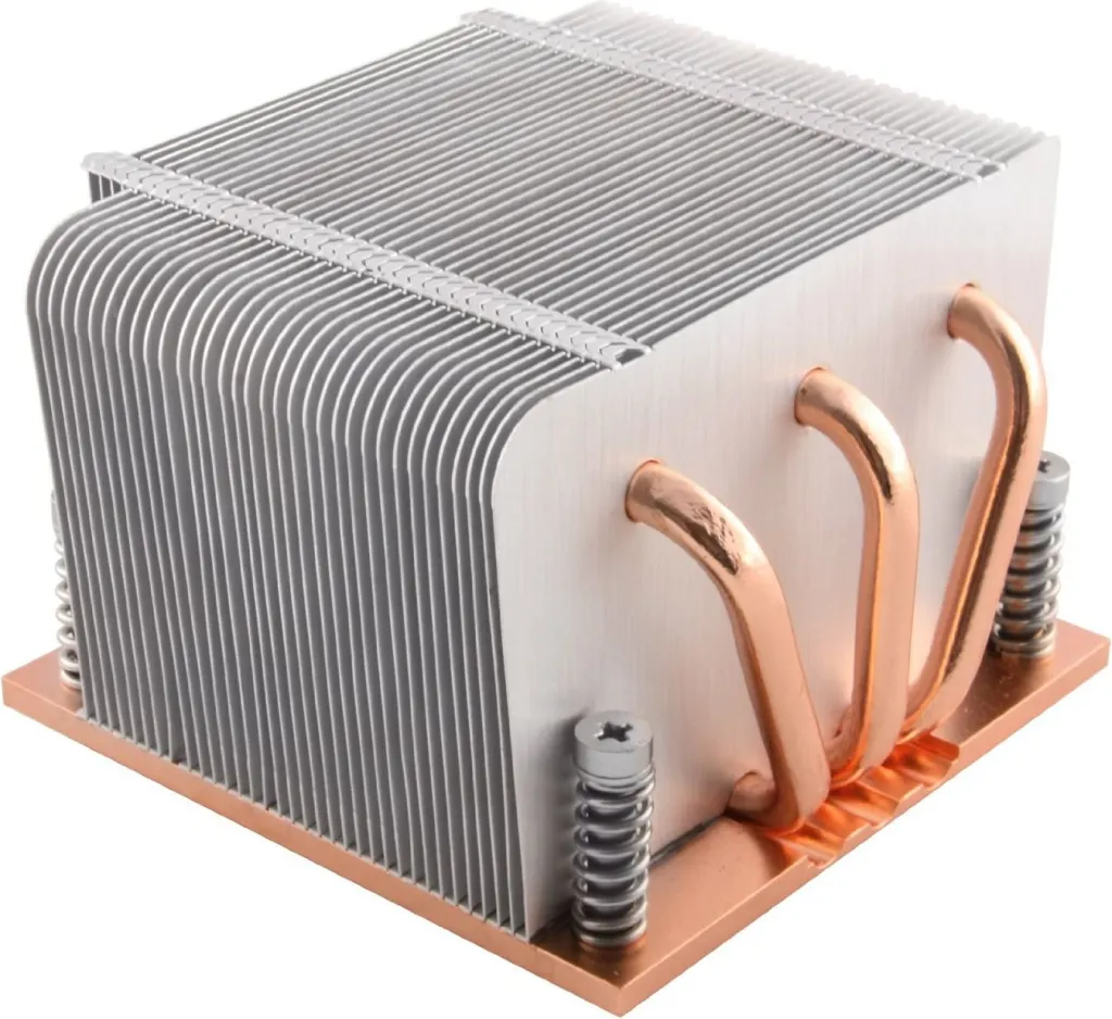 Ftohës CPU Dynatron K-618, 95W, për socket 1150/1151/1155/1156/1200 - 1