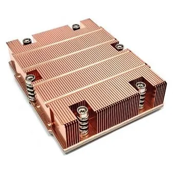 Ftohës CPU Dynatron J2 AMD SP5 1U, bakër - 1