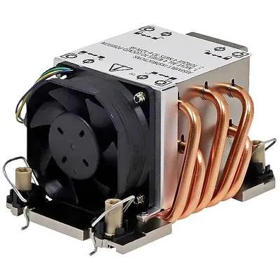 Ftohës CPU Dynatron S5 Intel 4677 2U Aktiv PWM - 1