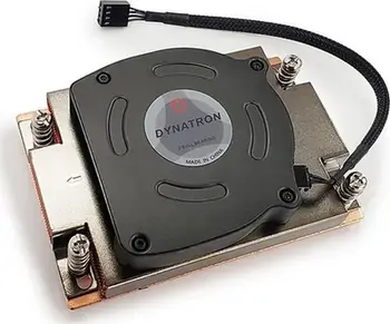 Ftohës CPU Dynatron A52, AMD SP6/TR5, 1U, Aktiv