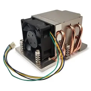Ftohës CPU Dynatron J10 AMD Genoa SP5 2U Aktiv PWM