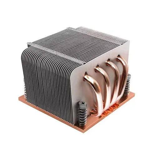 Ftohës për procesor DYNATRON Q2 / Intel LGA1700 / 2U - 1