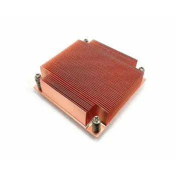 Heatsink/Radiator Dynatron Q1, Socket Intel LGA1851/LGA1700, bakër