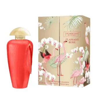 Eau De Parfum The Merchant Of Venice, Exclusive Flamant Rose, 100 ml