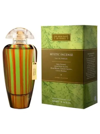 Eau De Parfum The Merchant Of Venice, Mystic Incense, 100 ml