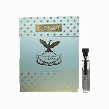 Eau De Parfum The Merchant Of Venice, La Fenice Pour Femme Phial, 2ml